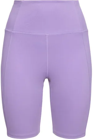 GIRLFRIEND COLLECTIVE High Rise Stretch Tech Running Shorts