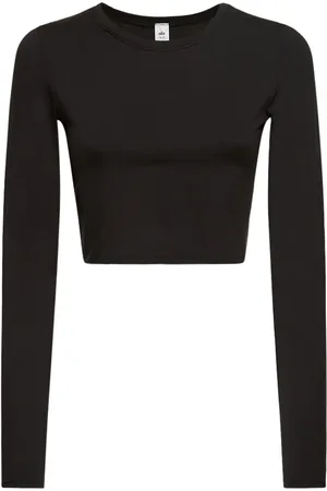 alo Alosoft Finesse Long Sleeve Tech T-shirt