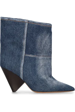 Isabel Marant 90mm Miyako Ankle Boots