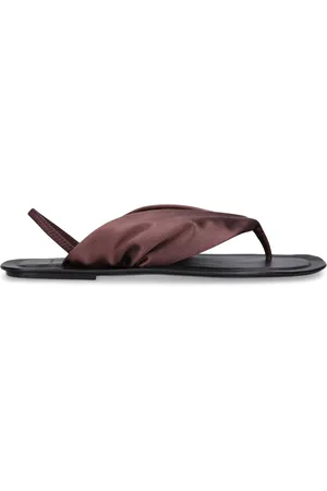 Loulou Studio Zila Slingback Flat Sandals