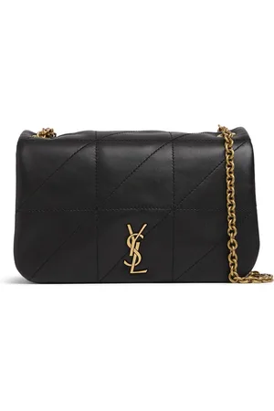 Saint Laurent Mini Jamie 4.3 Leather Shoulder Bag