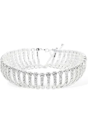 MAGDA BUTRYM Crystal Rigid Choker