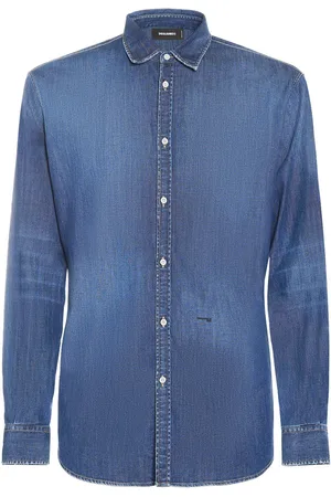 Dsquared2 Relax Dan Denim Shirt