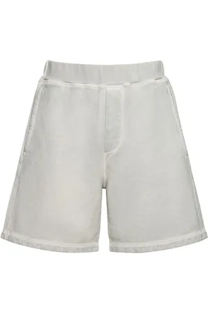 Dsquared2 Relaxed Cotton Sweat Shorts