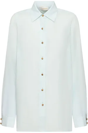 ZIMMERMANN Natura Oversized Shirt