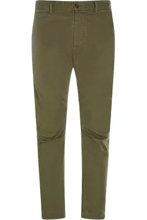 Dsquared2 Sexy Chino Stretch Cotton Pants