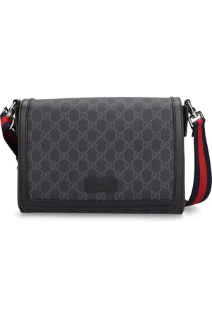 Gucci Gg Supreme Crossbody Bag