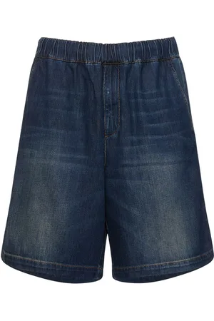 VALENTINO Denim Shorts