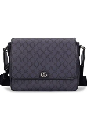 Gucci Ophidia Gg Supreme Medium Crossbody Bag