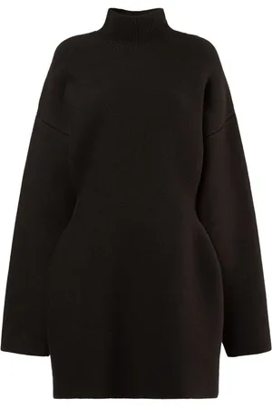 Balenciaga Hourglass Cashmere Blend Sweater