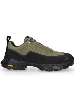 ROA Katharina Tech & Leather Sneakers