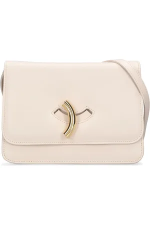 Little Liffner Maccheroni Grained Leather Bag