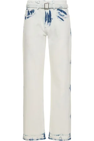 Proenza Schouler Ellsworth Straight Jeans