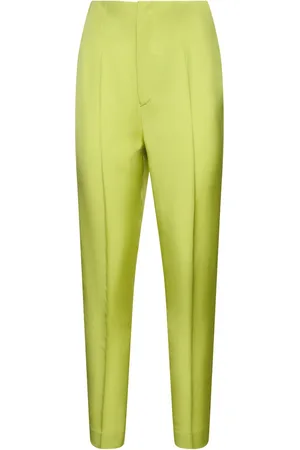 Ralph Lauren Ramona High Rise Straight Pants