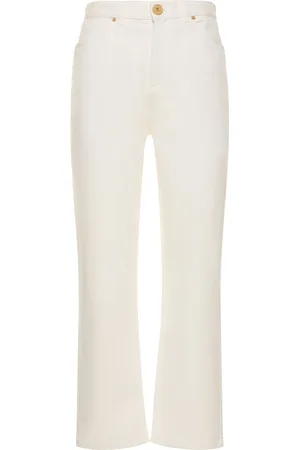 Balmain Denim Straight Jeans