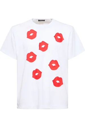 Comme des Garçons Cotton Jersey T-shirt