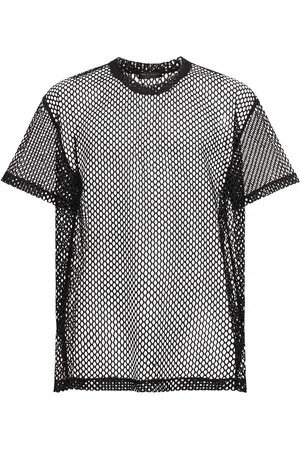 Comme des Garçons Mesh T-shirt
