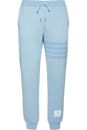 Thom Browne Double Face Knit Sweatpants