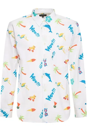 Comme des Garçons Cotton Shirt