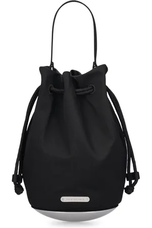 Alexander Wang Mini Dome Nylon Twill Bucket Bag