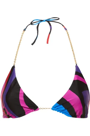 Puccini Triangle Bikini Top