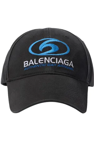 Balenciaga Surfer Cotton Drill Cap