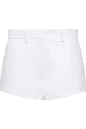 MAGDA BUTRYM Cotton Shorts