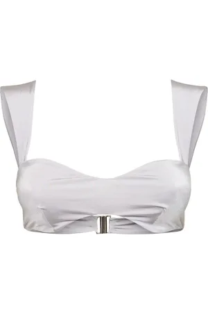 MAGDA BUTRYM Lycra Bikini Top