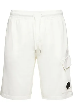 C.P. Company Light Cotton Cargo Shorts