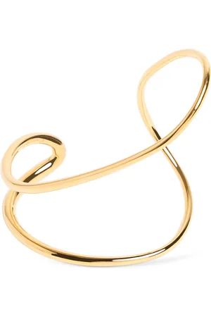 CHARLOTTE CHESNAIS Ivy Droite Vermeil Bracelet