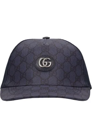 Gucci Gg Cotton Blend Baseball Cap