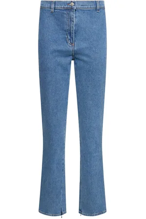 MAGDA BUTRYM Denim High Rise Skinny Jeans