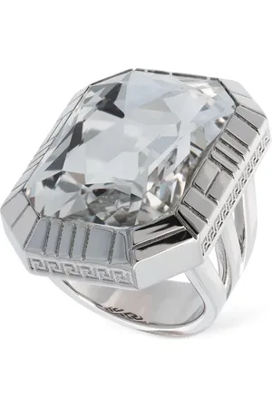 VERSACE Crystal Ring