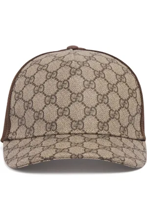 Gucci Gg Supreme Baseball Cap