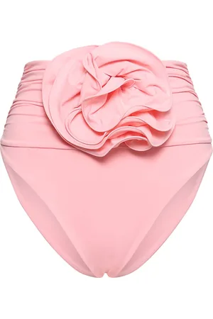 MAGDA BUTRYM High Rise Bikini Bottoms