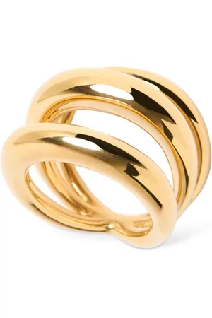 CHARLOTTE CHESNAIS Bague Echo Vermeil Ring