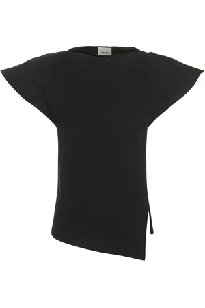 Isabel Marant Sebani Cotton Jersey T-shirt
