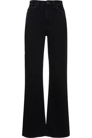 Acne Studios 1977 Flared High Waist Denim Jeans
