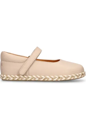 Donsje Leather Ballerinas