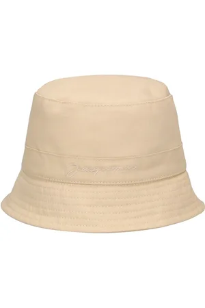 Jacquemus Cotton Bucket Hat