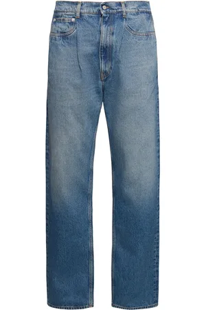 Hed Mayner Cotton Denim Jeans