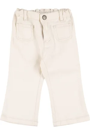 BONPOINT Stretch Cotton Denim Jeans