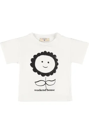 Weekend House Kids Printed Cotton S/s T-shirt