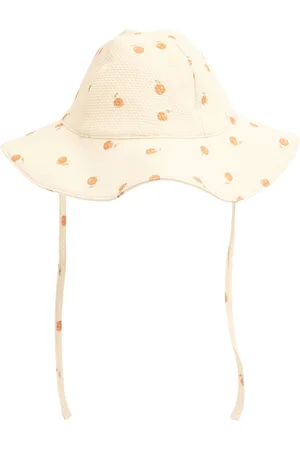 Quincy Mae Printed Nylon Bucket Hat