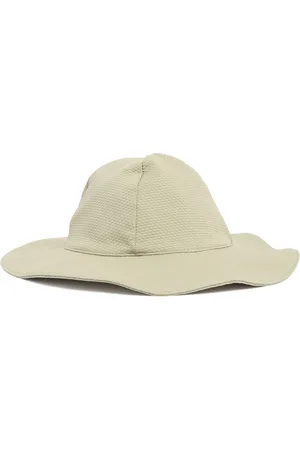 Quincy Mae Recycled Nylon Bucket Hat