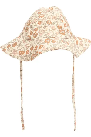 Quincy Mae Recycled Nylon Bucket Hat