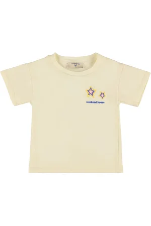 Weekend House Kids Printed Cotton S/s T-shirt