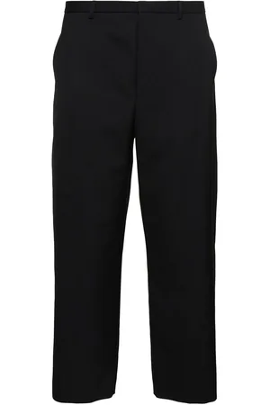 Acne Studios Prop Straight Pants
