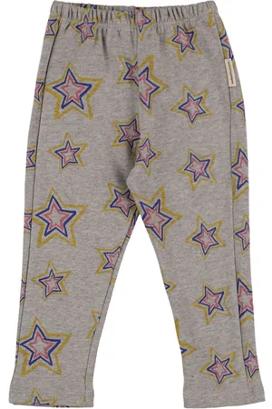 Weekend House Kids Printed Cotton Sweatpants