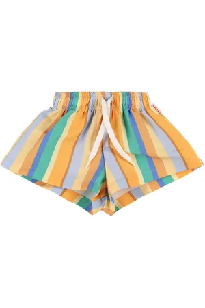 Tiny Cottons Printed Nylon Swim Shorts